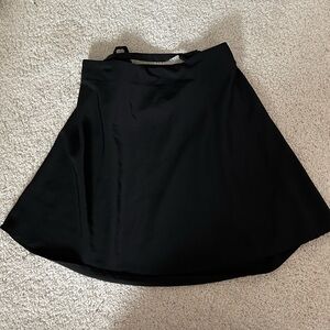 rare! brandy melville wrap skirt